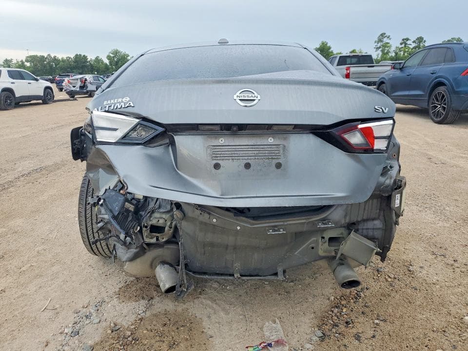 2020 NISSAN ALTIMA SV SV 6