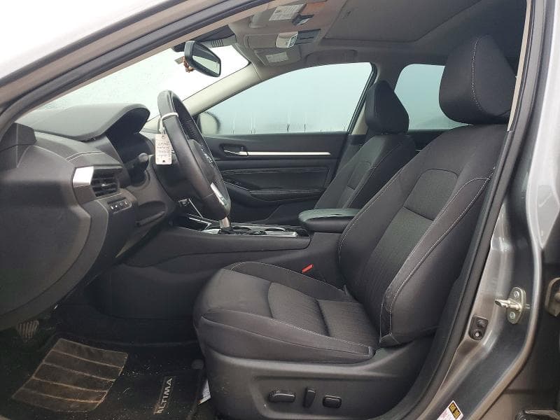 2020 NISSAN ALTIMA SV SV 7