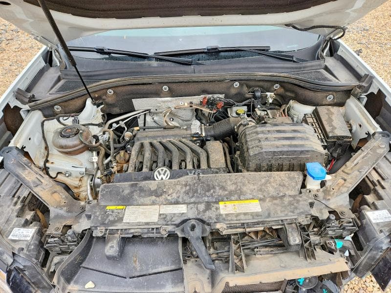 2021 VOLKSWAGEN ATLAS SEL R-LINE SEL R-LINE 11