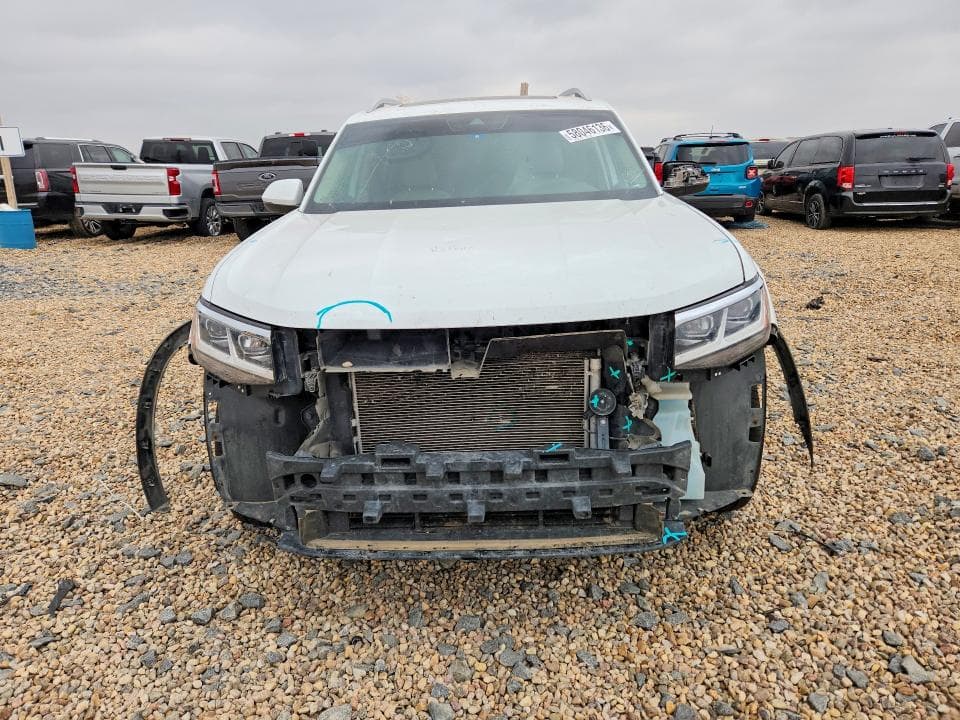 2021 VOLKSWAGEN ATLAS SEL R-LINE SEL R-LINE 5