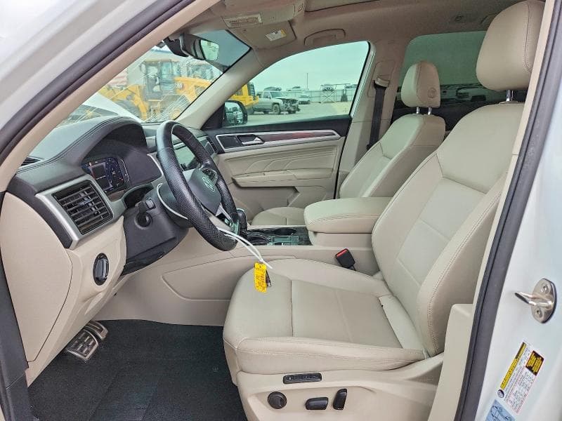 2021 VOLKSWAGEN ATLAS SEL R-LINE SEL R-LINE 7