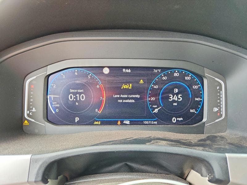 2021 VOLKSWAGEN ATLAS SEL R-LINE SEL R-LINE 9