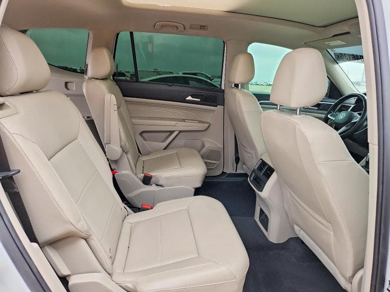 2021 VOLKSWAGEN ATLAS SEL R-LINE SEL R-LINE 10
