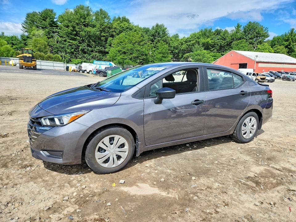 2024 NISSAN VERSA S - 1