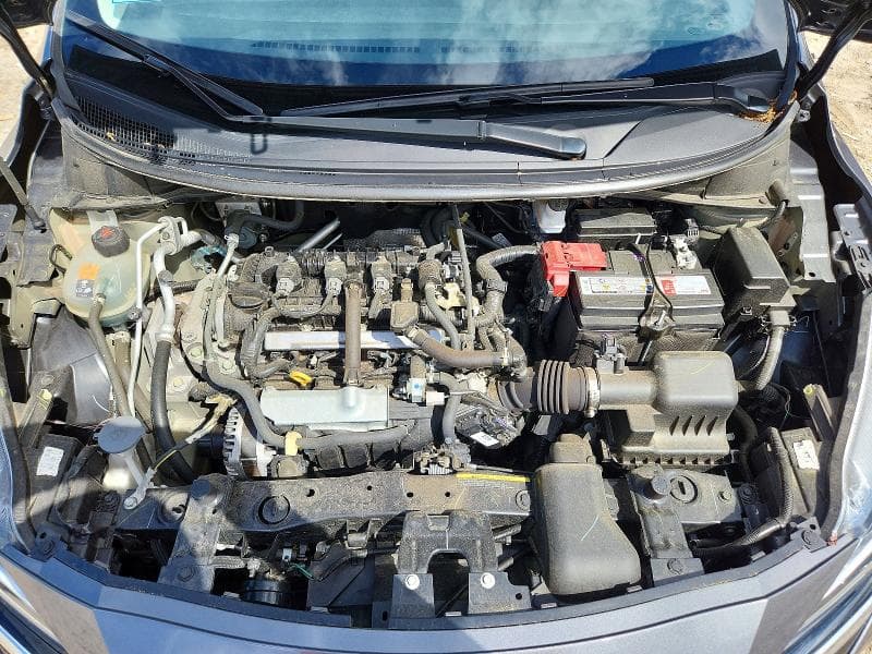 2024 NISSAN VERSA S 11