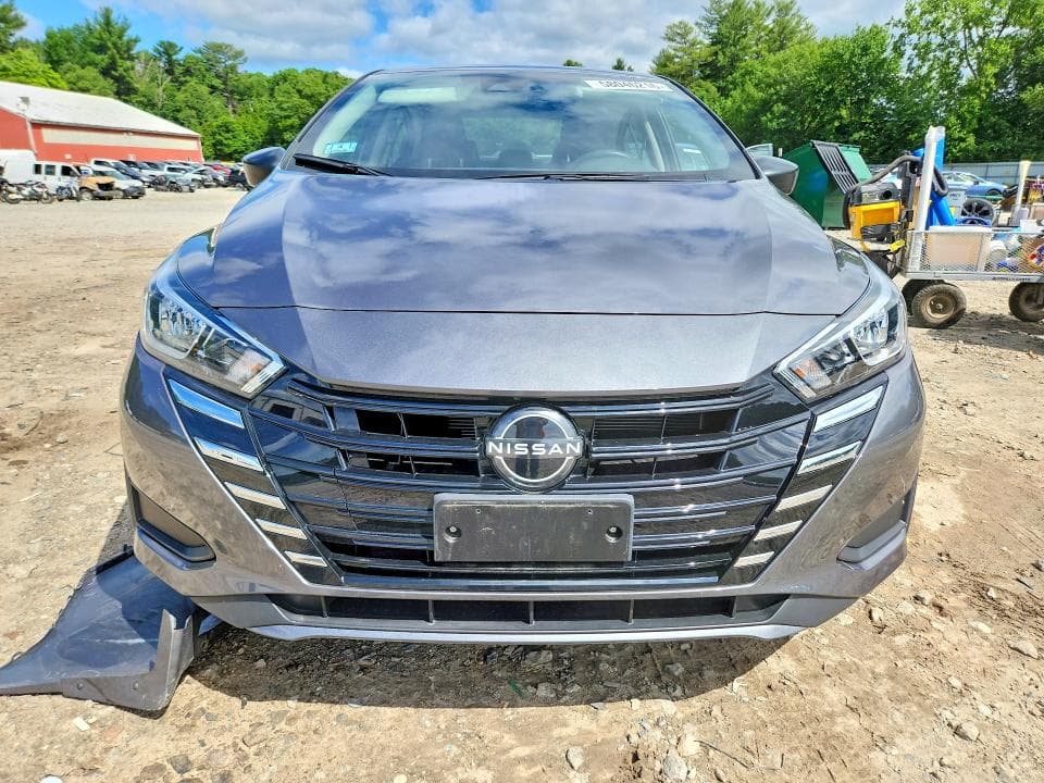 2024 NISSAN VERSA S 5