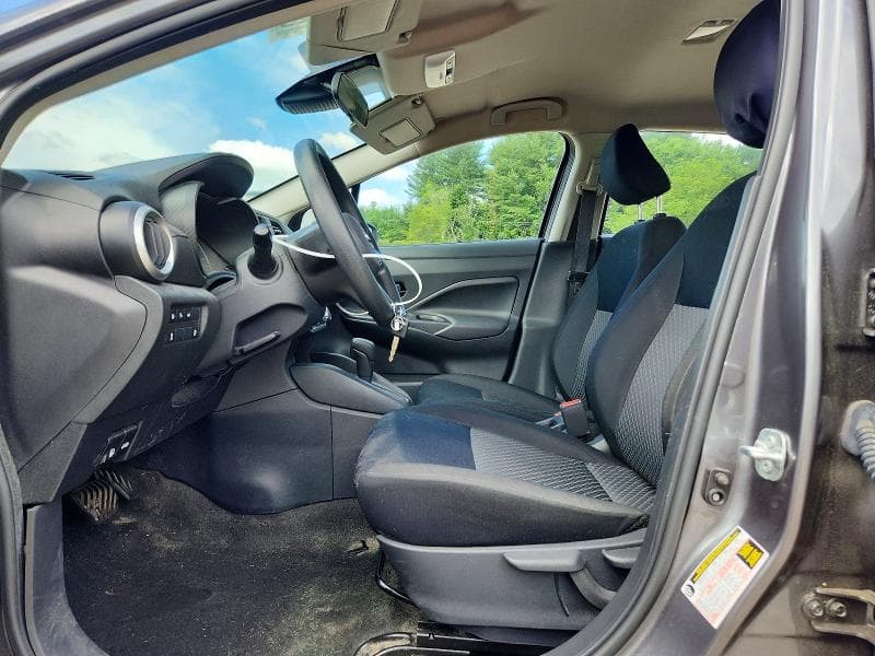 2024 NISSAN VERSA S 7