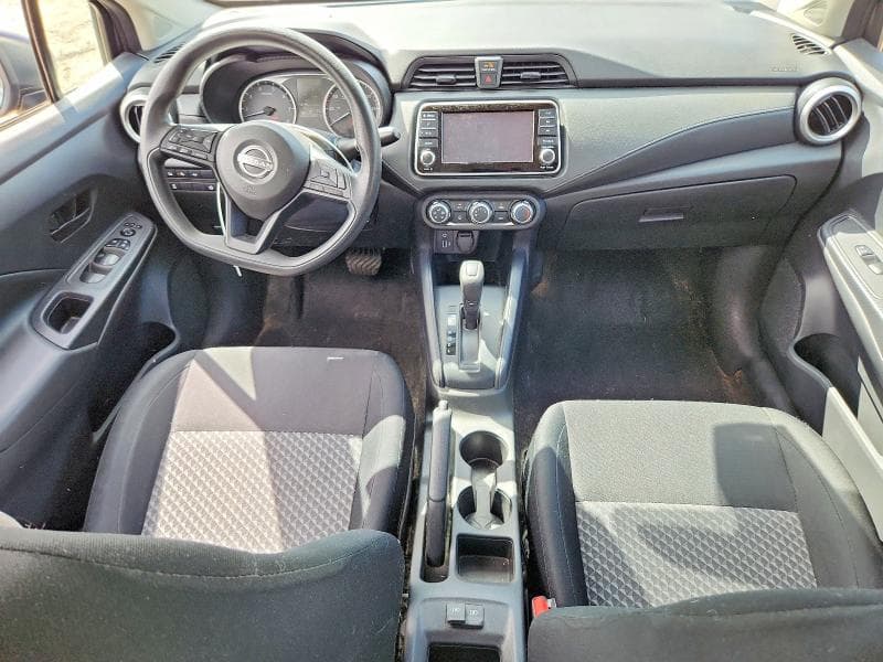 2024 NISSAN VERSA S 8