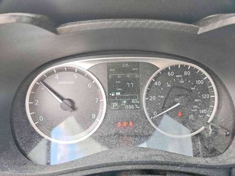 2024 NISSAN VERSA S 9