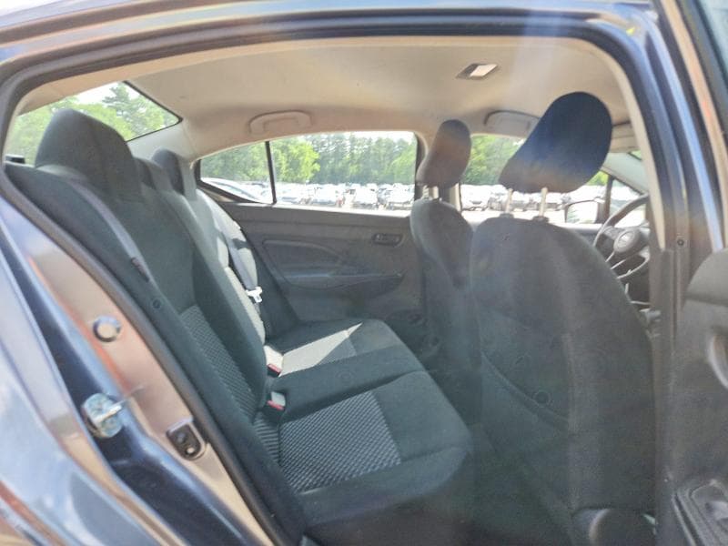 2024 NISSAN VERSA S 10