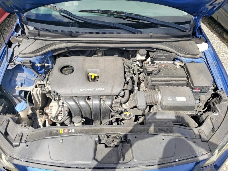 2017 HYUNDAI ELANTRA SE SE 11