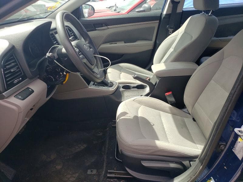 2017 HYUNDAI ELANTRA SE SE 7