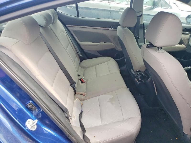 2017 HYUNDAI ELANTRA SE SE 10