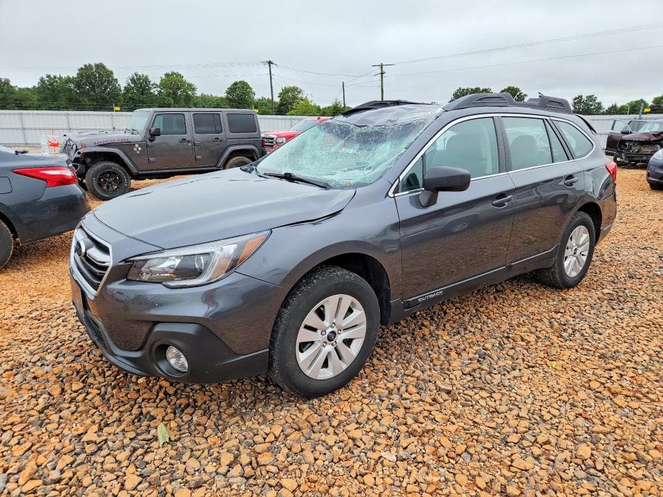 2018 SUBARU OUTBACK 2.5I 1