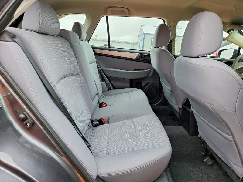 2018 SUBARU OUTBACK 2.5I 11