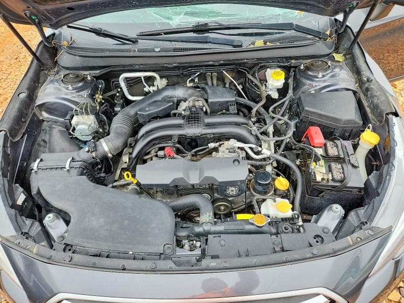 2018 SUBARU OUTBACK 2.5I 12