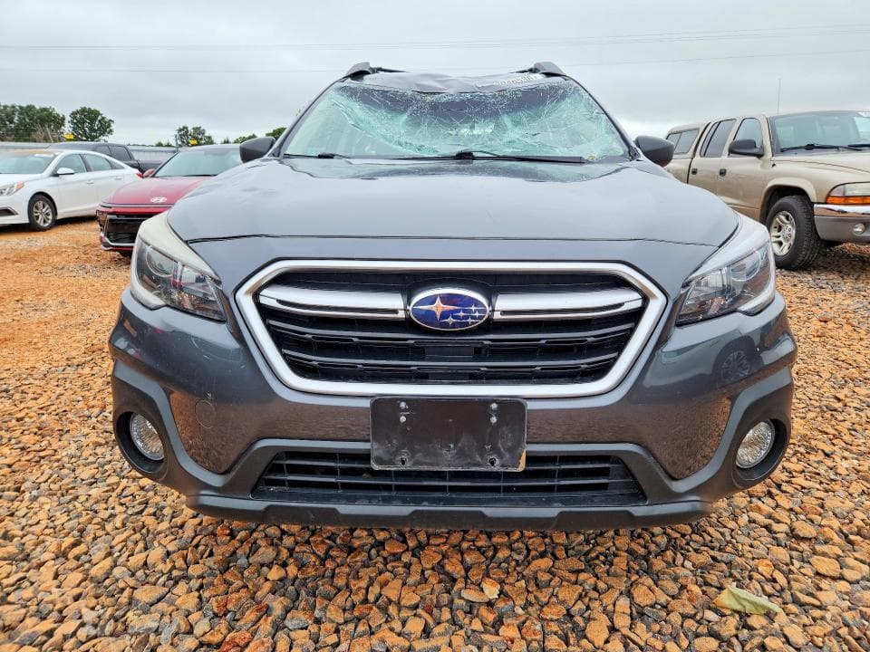 2018 SUBARU OUTBACK 2.5I 5