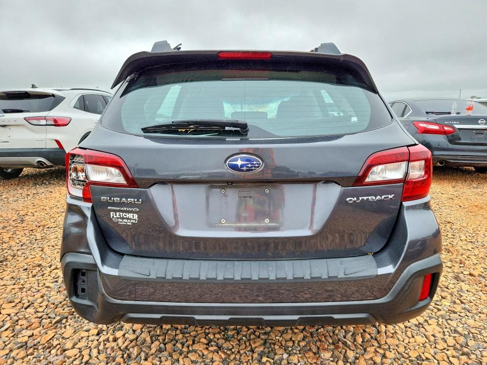 2018 SUBARU OUTBACK 2.5I 6