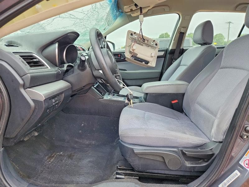 2018 SUBARU OUTBACK 2.5I 7