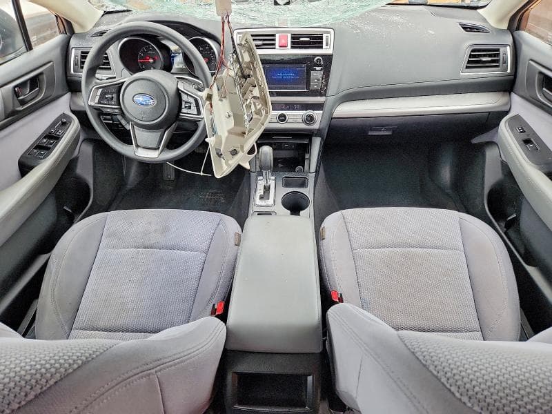 2018 SUBARU OUTBACK 2.5I 8