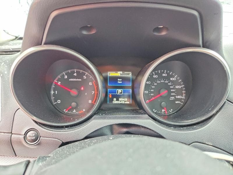 2018 SUBARU OUTBACK 2.5I 9