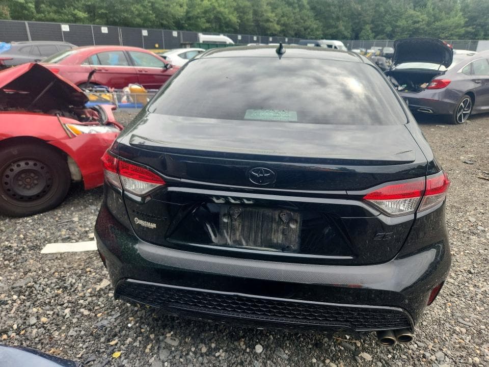2021 TOYOTA COROLLA SE NIGHTSHADE EDITION 6