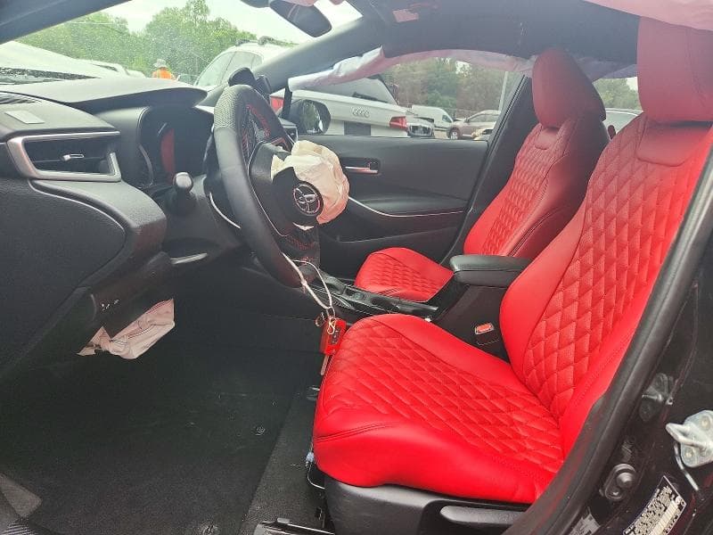 2021 TOYOTA COROLLA SE NIGHTSHADE EDITION 7