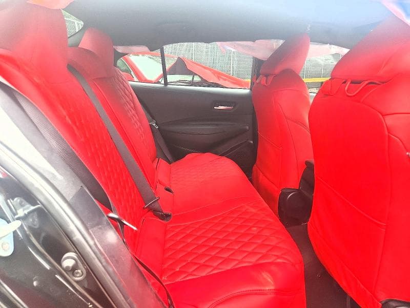 2021 TOYOTA COROLLA SE NIGHTSHADE EDITION 10
