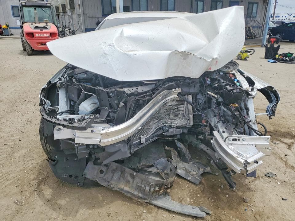 2025 HONDA ACCORD SE 5