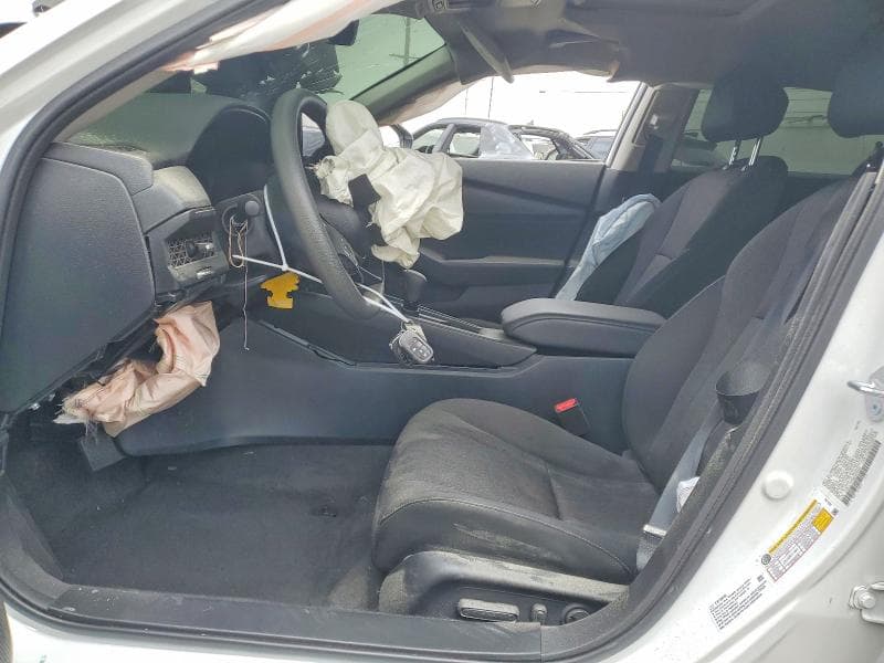 2025 HONDA ACCORD SE 7