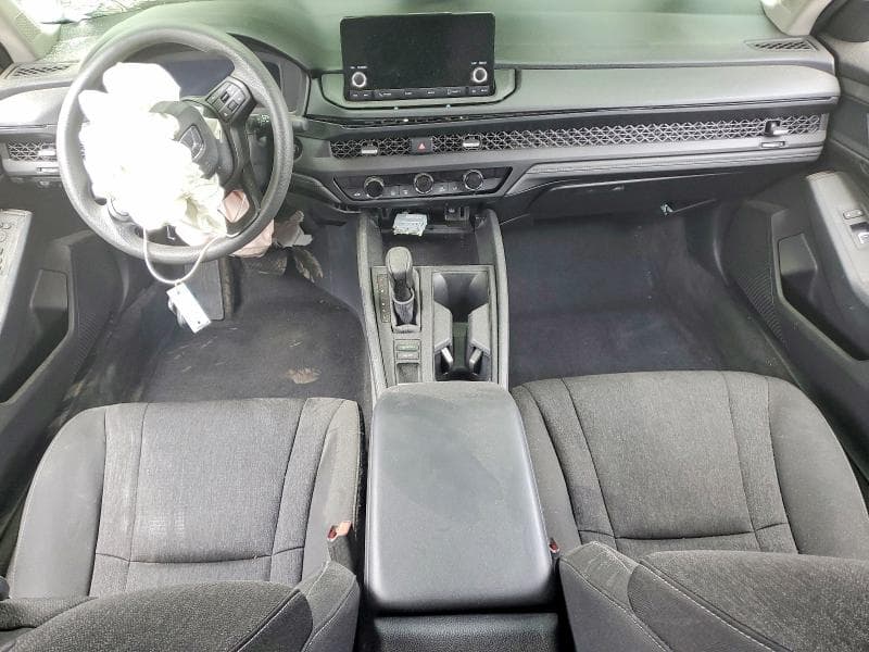 2025 HONDA ACCORD SE 8