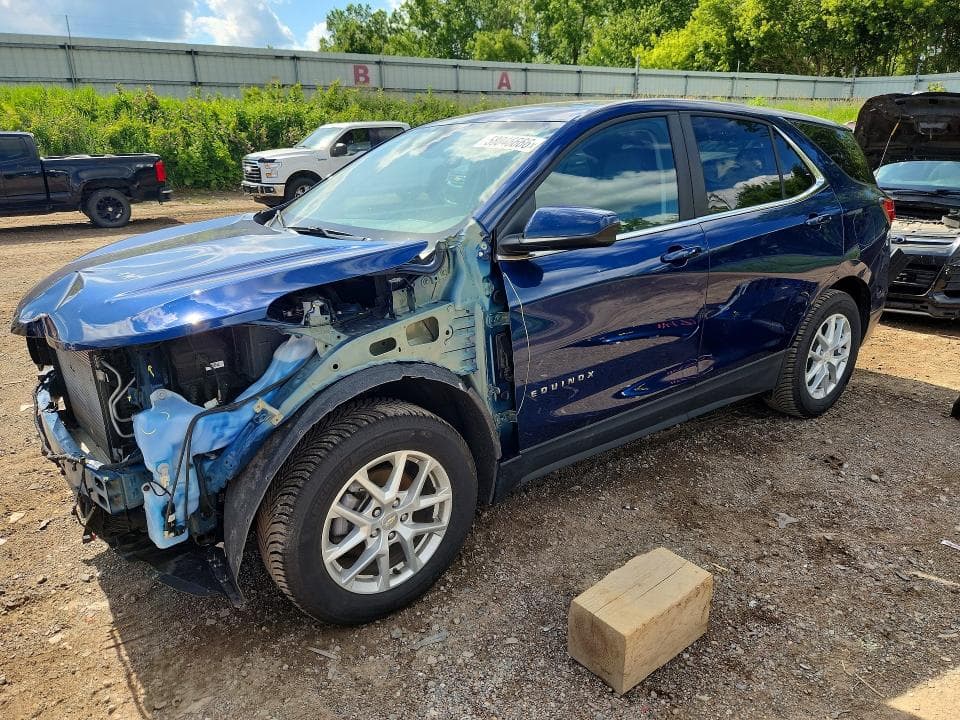 2023 CHEVROLET EQUINOX LT - 1
