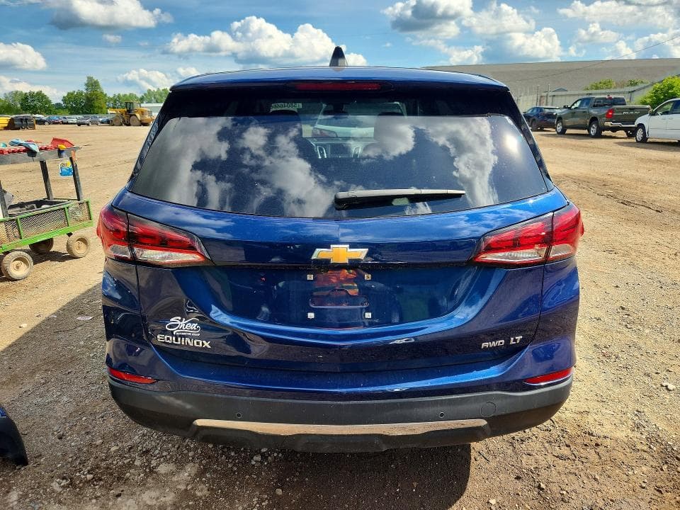 2023 CHEVROLET EQUINOX LT 6