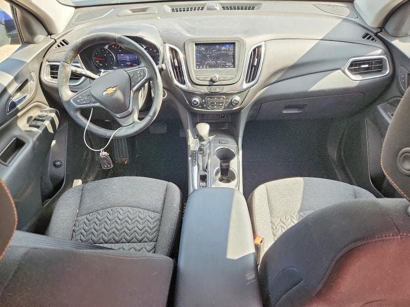 2023 CHEVROLET EQUINOX LT 8