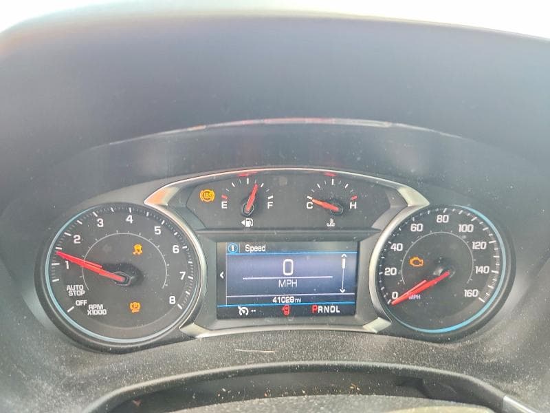 2023 CHEVROLET EQUINOX LT 9