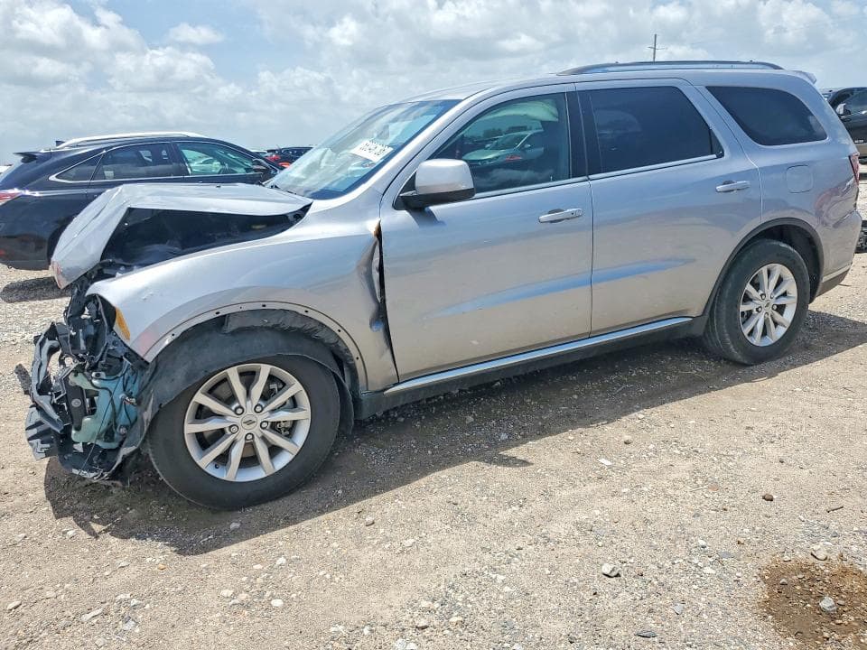 2021 DODGE DURANGO SXT 1