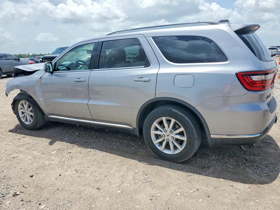 2021 DODGE DURANGO SXT 2