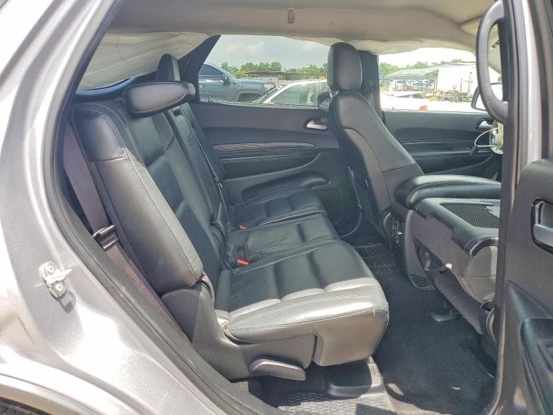 2021 DODGE DURANGO SXT 11