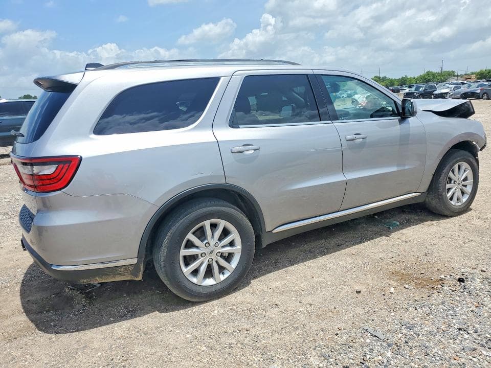 2021 DODGE DURANGO SXT 3