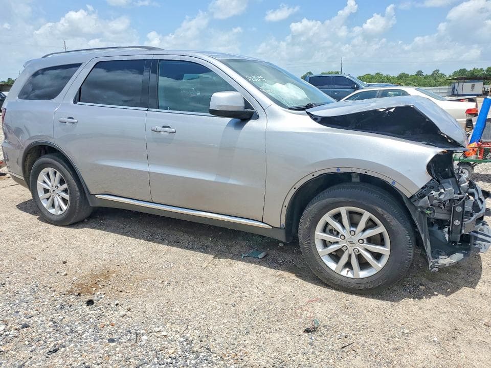 2021 DODGE DURANGO SXT 4