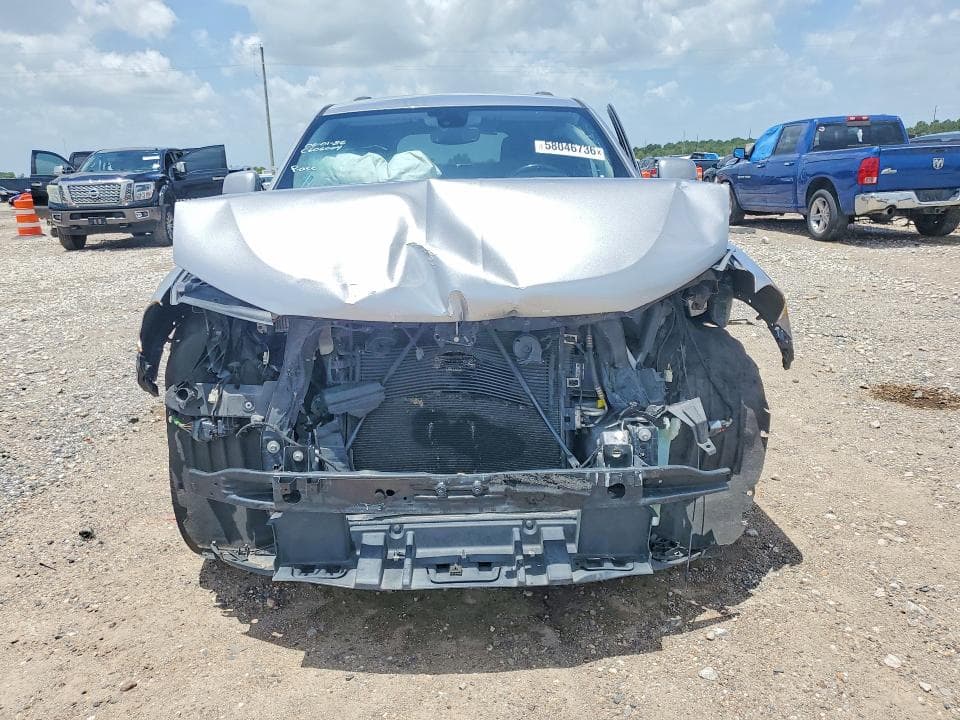 2021 DODGE DURANGO SXT 5