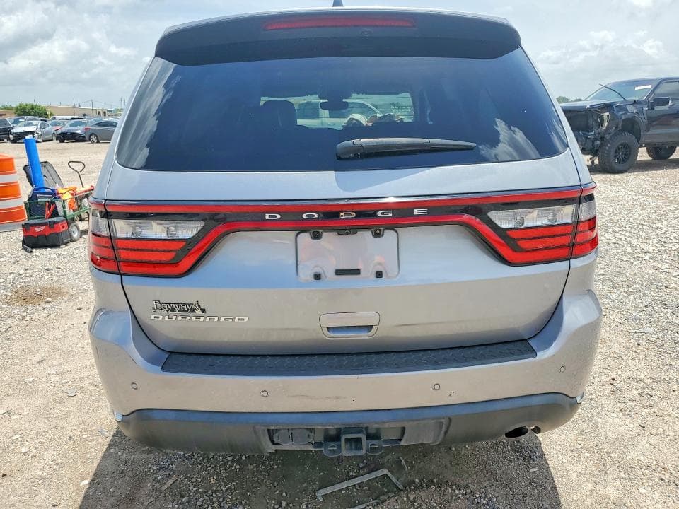 2021 DODGE DURANGO SXT 6