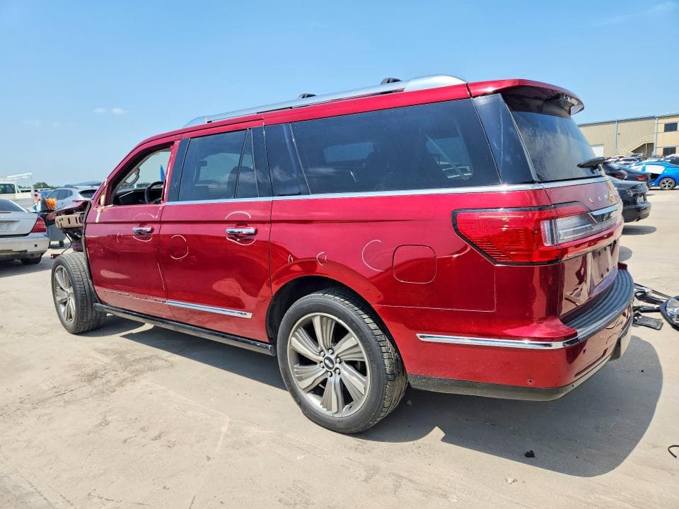 2018 LINCOLN NAVIGATOR L RESERVE 2