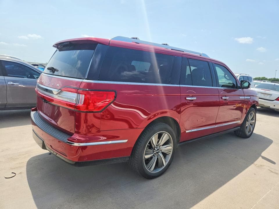 2018 LINCOLN NAVIGATOR L RESERVE 3