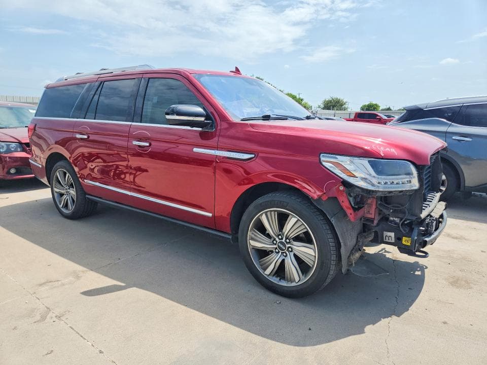 2018 LINCOLN NAVIGATOR L RESERVE 4
