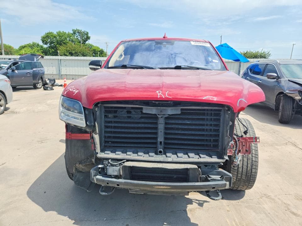 2018 LINCOLN NAVIGATOR L RESERVE 5