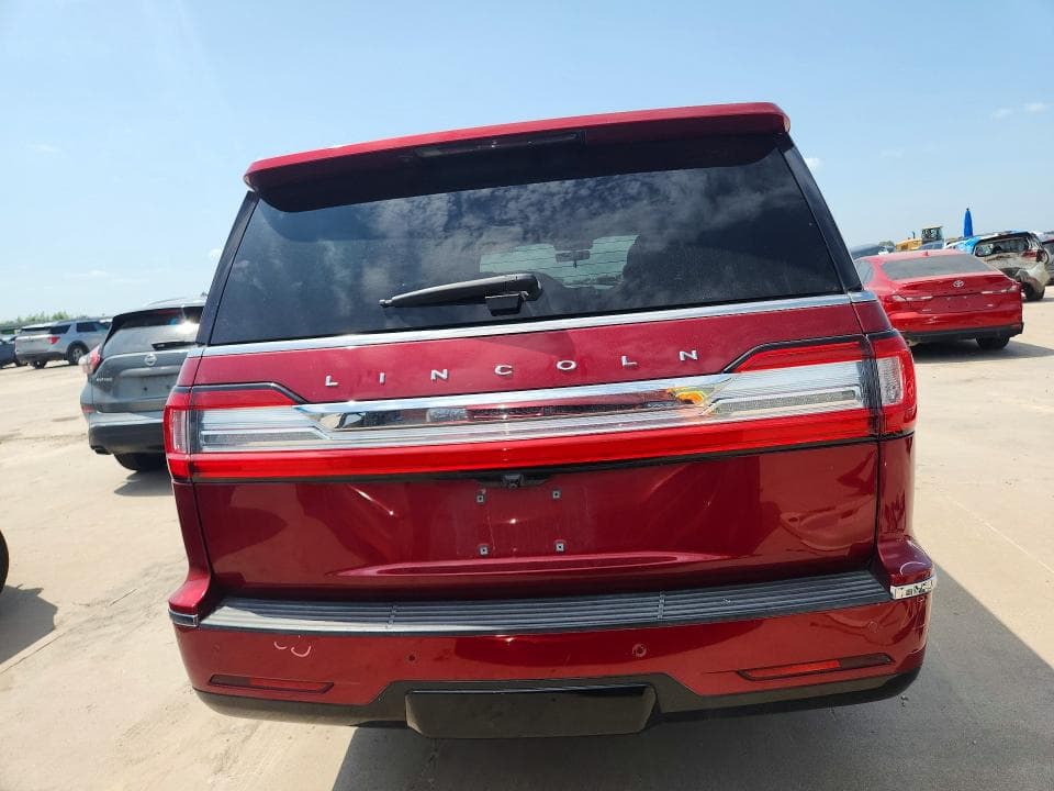 2018 LINCOLN NAVIGATOR L RESERVE 6