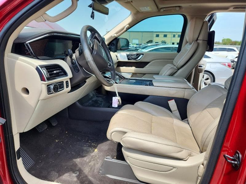 2018 LINCOLN NAVIGATOR L RESERVE 7