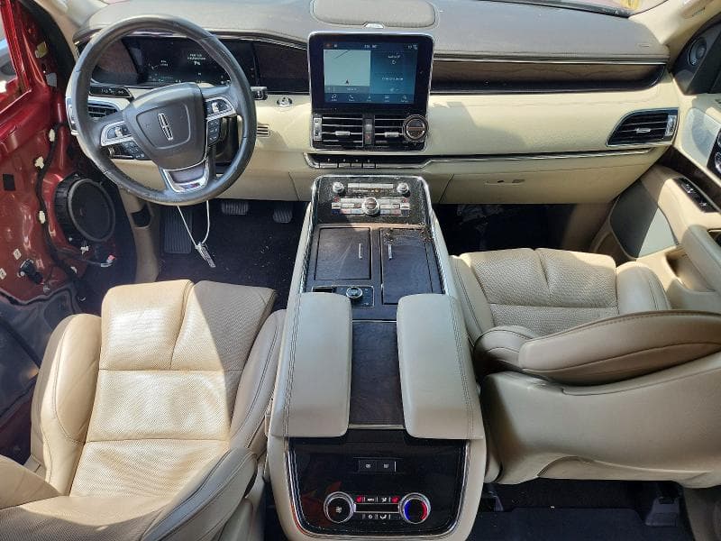 2018 LINCOLN NAVIGATOR L RESERVE 8