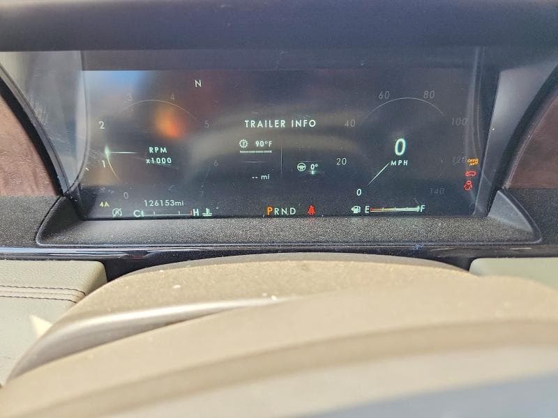 2018 LINCOLN NAVIGATOR L RESERVE 9
